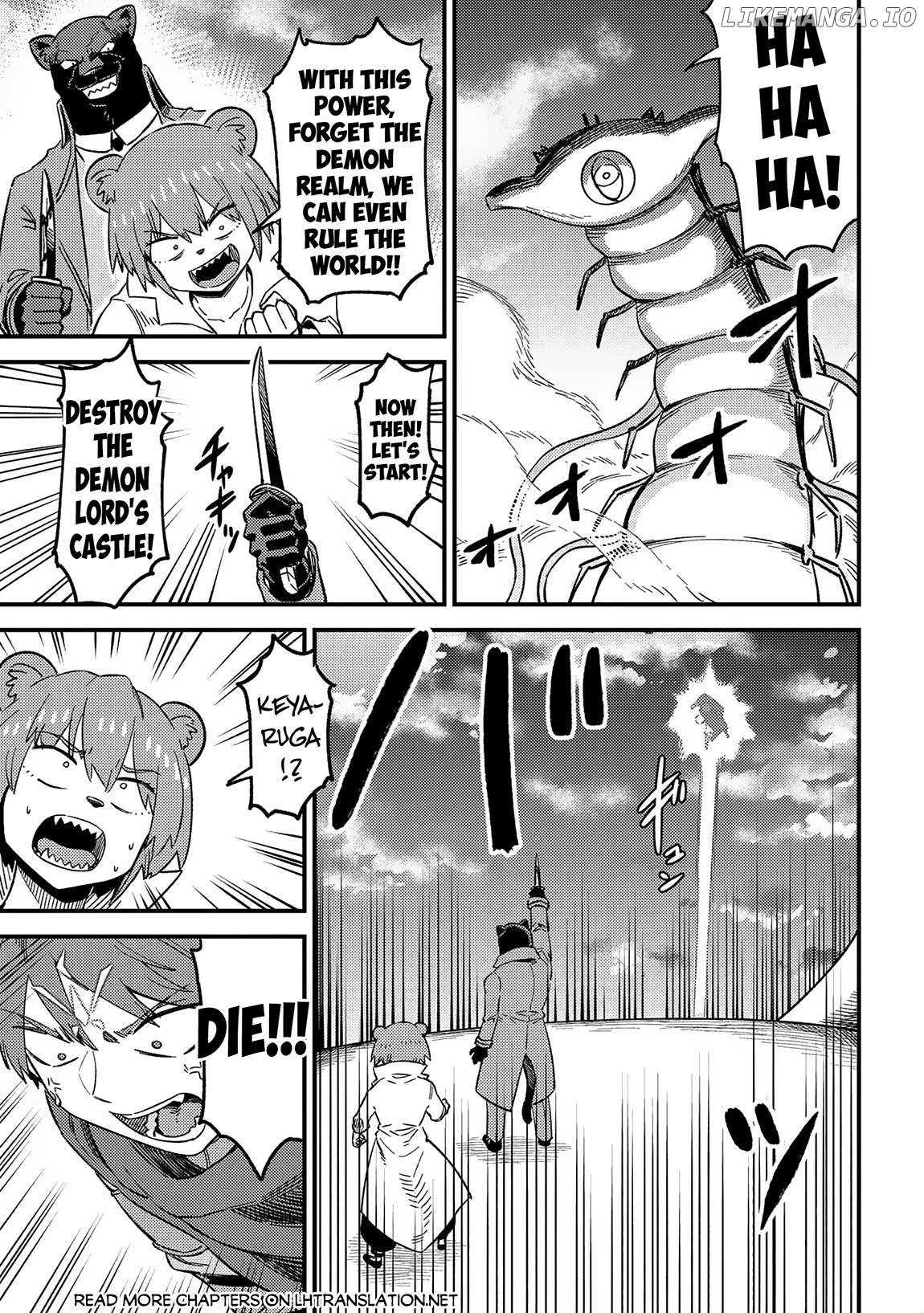 Redo Of Healer, Chapter 60 image 36